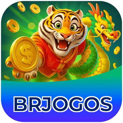 BRJOGOS Logo
