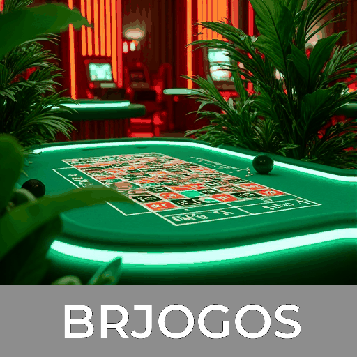 Experimente a Conveniência Completa com o App BRJOGOS